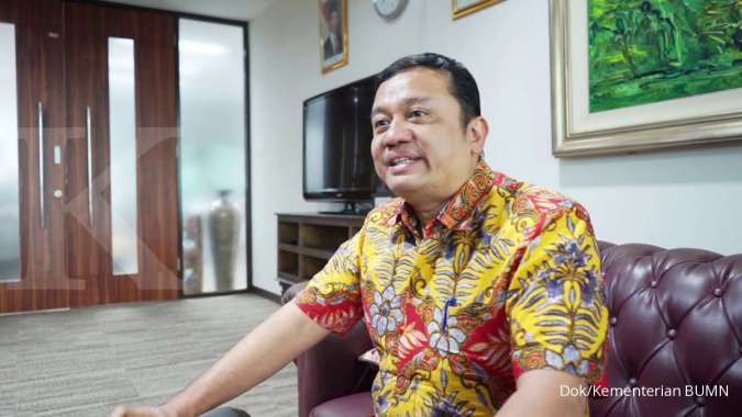 Edwin Hidayat resmi menjabat Wakil Dirut PT Angkasa Pura II