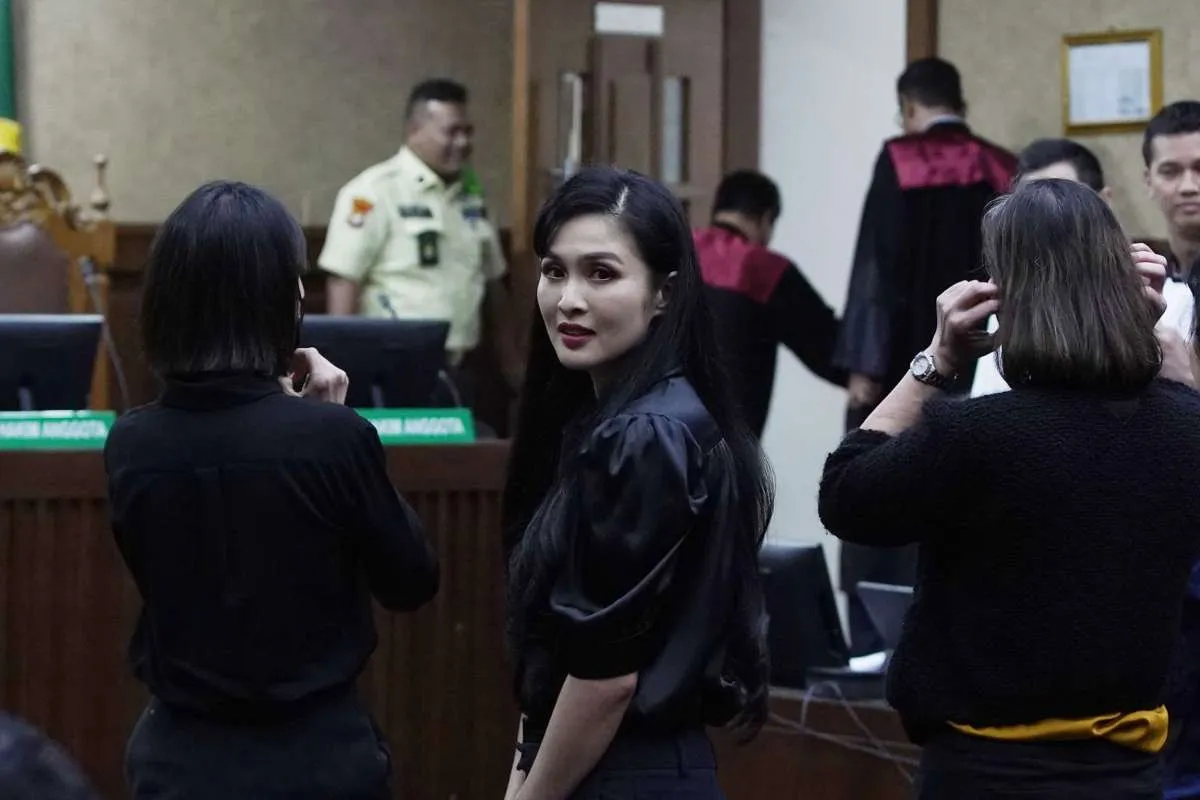 Jadi Saksi Sidang Harvey Moeis, Sandra Dewi Mengaku Tolak Nafkah dari Suami 