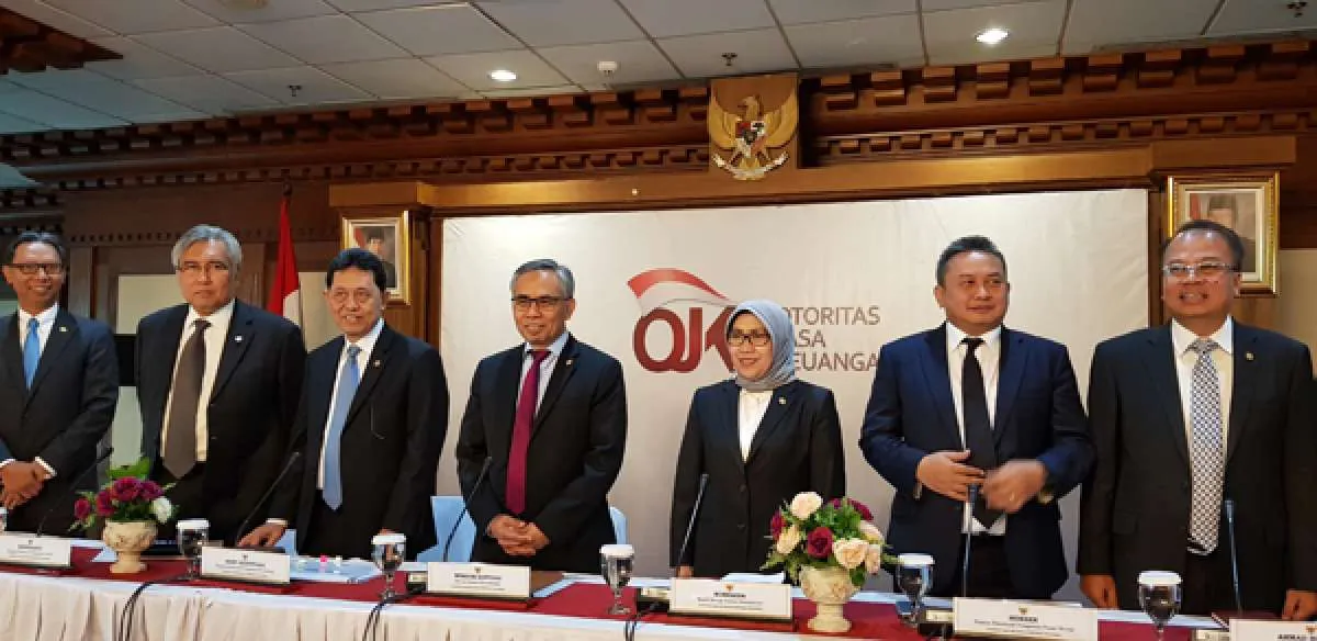 Premi asuransi jiwa turun 10,29% hingga semester I 2019, ini kata OJK