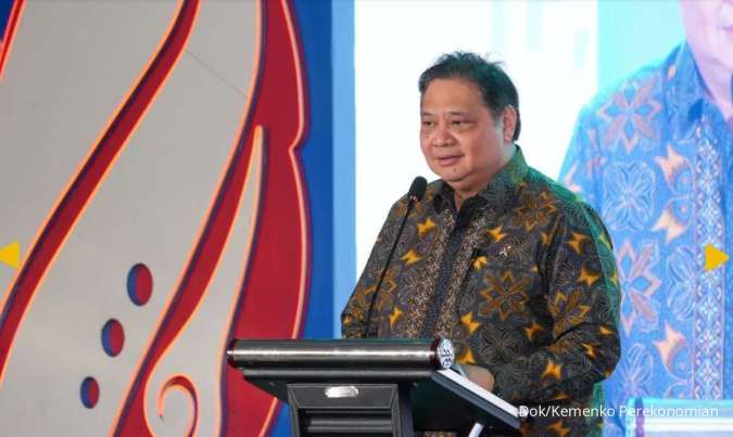 Kuartal II 2025 Ekonomi Tumbuh 5,12%, Menko Airlangga: Sejalan Pertumbuhan Industri