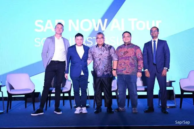 Lewat SAP, Kawan Lama Bangun Sistem ERP Terpadu