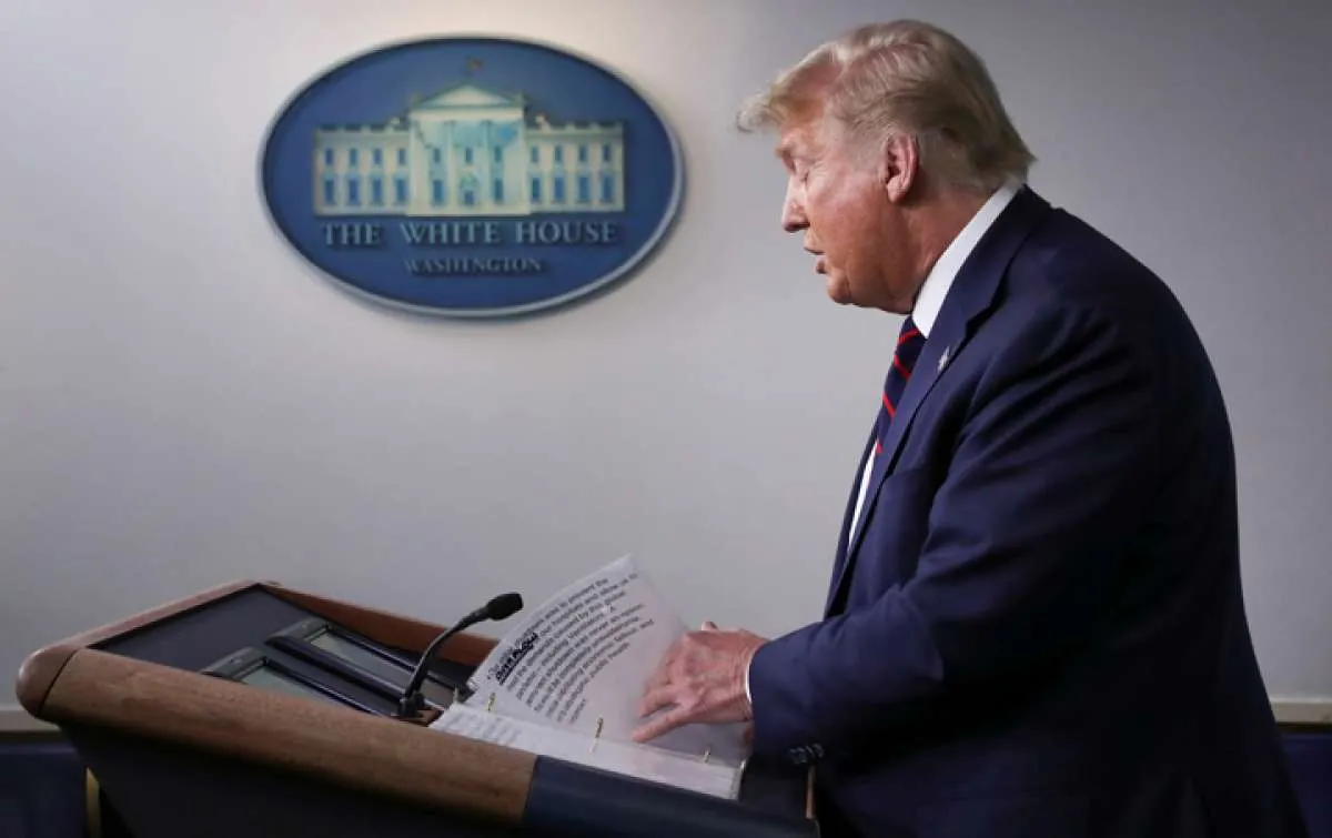 Aksi protes masih marak, Trump ancam kerahkan 75.000 agen federal ke penjuru negeri