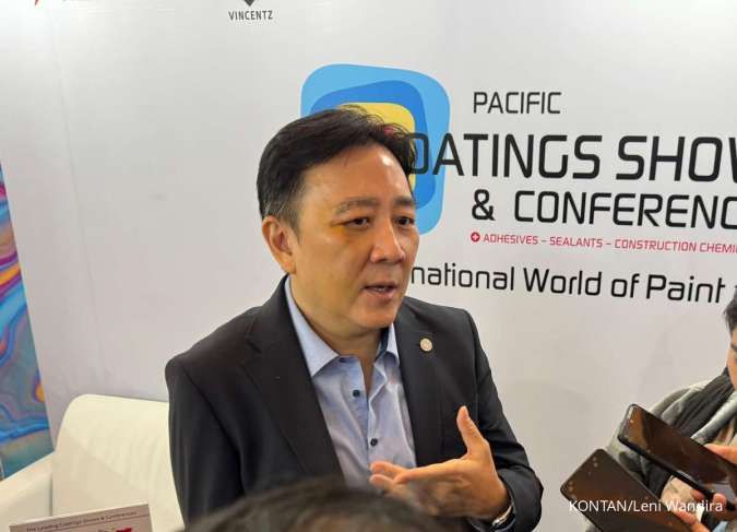 Prospek Cerah Industri Cat Indonesia Pasca-PCS 2025: Investasi dan Teknologi