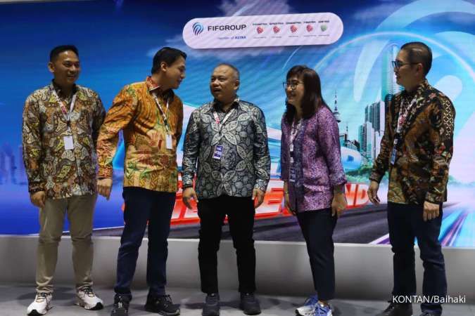 Capai Target, FIFGROUP Bukukan Nilai Transaksi Rp 6,8 Miliar di IMOS 2024