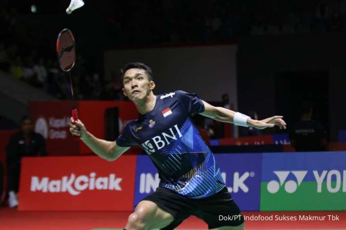 Indofood dan Indomilk Bareng Badmintalk Kembali Dukung Indonesia Open 2024