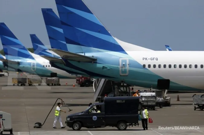 Garuda 'ready to move' to new Terminal 3 