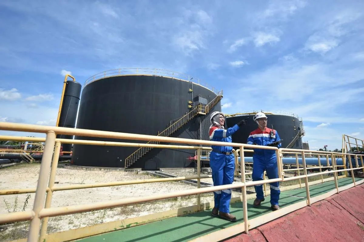 Awalnya Diragukan Lantas Diandalkan, Cerita 80 Tahun Lapangan Minas