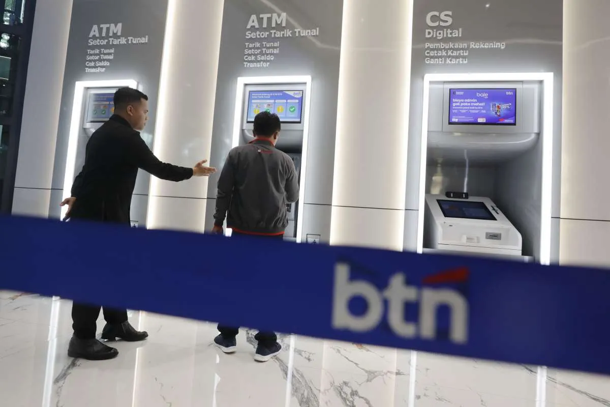 Transaksi Digital BTN Capai 2,4 Miliar pada 2025, Simak Targetnya untuk 2026