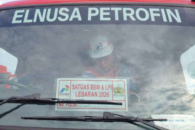 Elnusa Petrofin Pastikan Distribusi BBM Aman dan Lancar Selama Ramadan–Idulfitri 2026