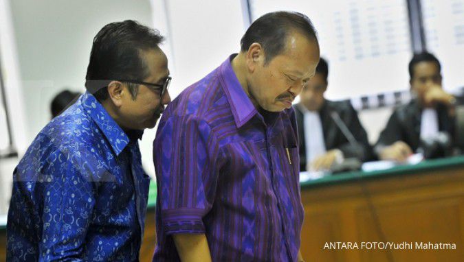 KPK segera periksa Sutan Bhatoegana