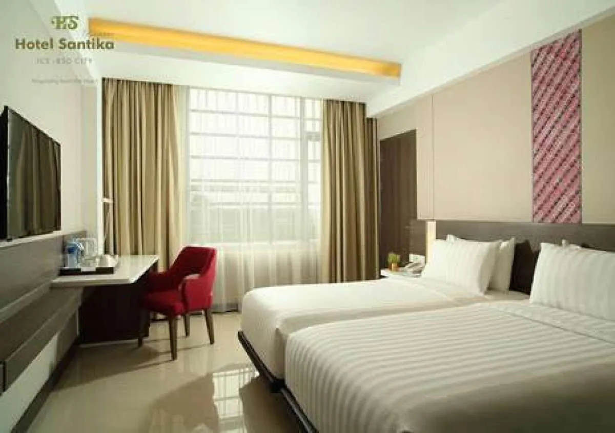 Begini langkah Santika Indonesia Hotels & Resorts untuk cegah penyebaran virus corona