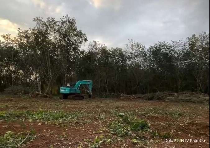 PTPN Siapkan Lahan Huntara di Sumut dan Aceh untuk Relokasi Warga Terdampak Banjir 