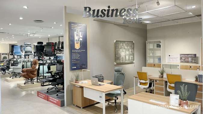 Lengkap, Nyaman, Inspiratif! INFORMA NEO SOHO Kini Hadir dengan Concept Store Baru