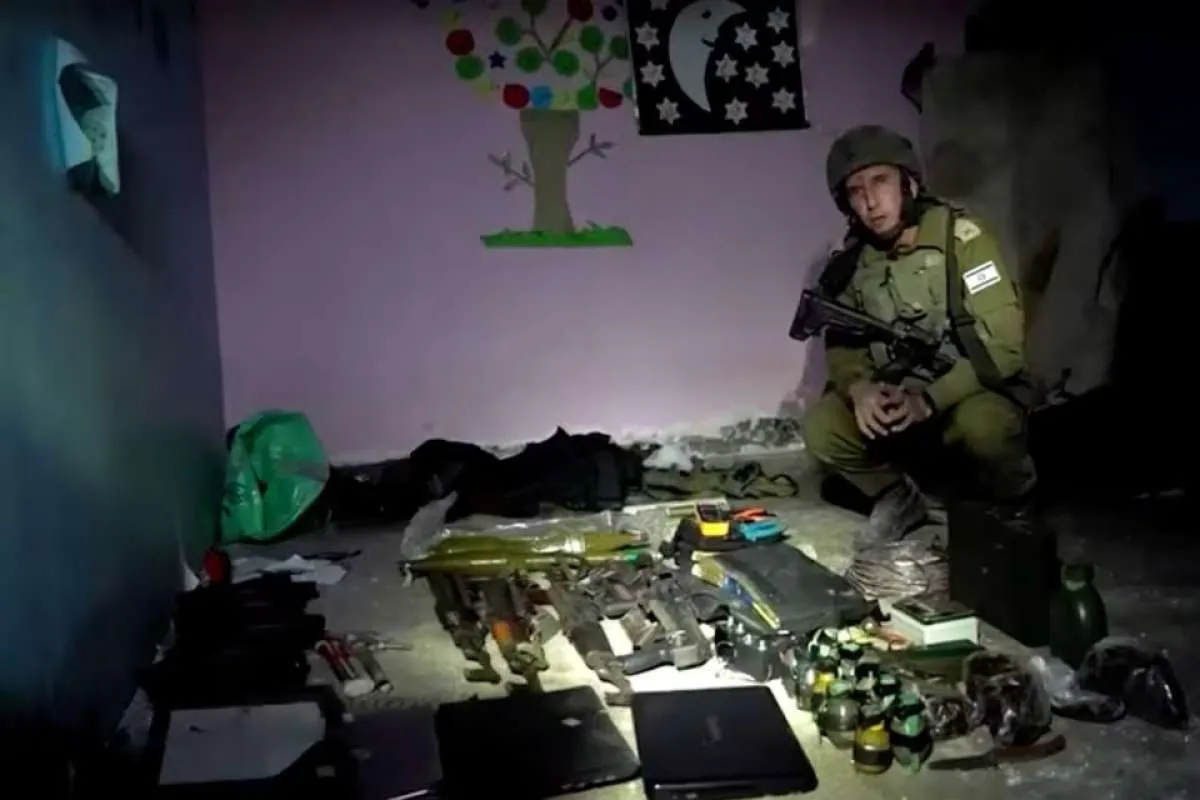 Militer Israel Klaim Memiliki Bukti Hamas Menahan Sandera di Rumah Sakit