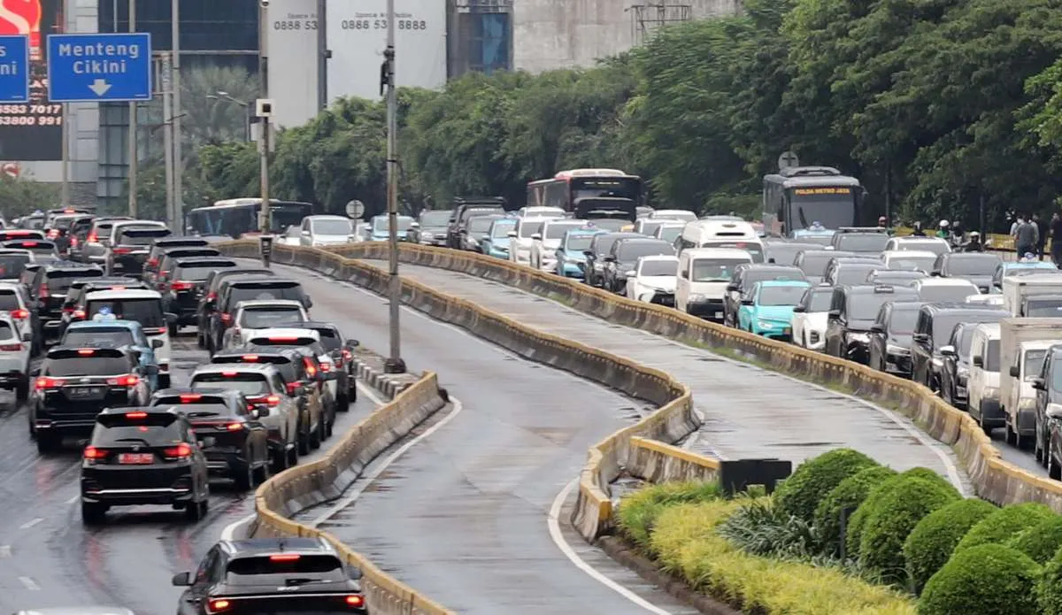 Ganjil Genap Jakarta Hari Ini Berlaku atau Tidak? Ini Aturan Lengkapnya 