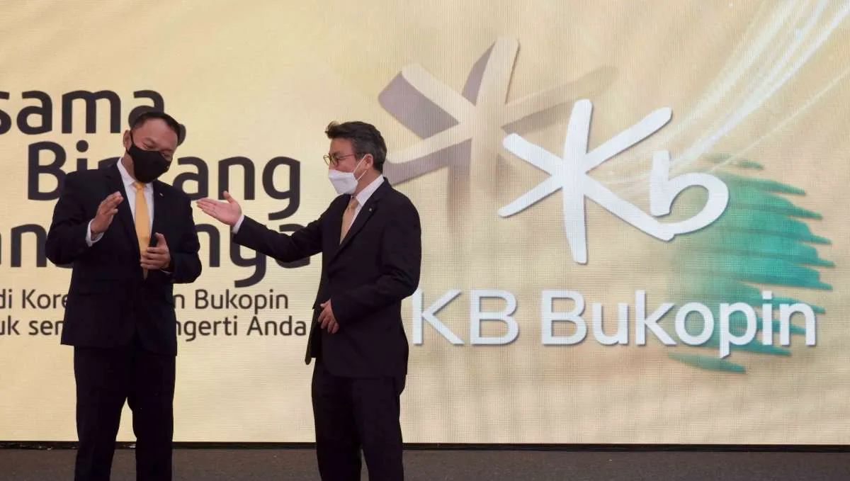 Bank KB Bukopin merugi Rp 167,1 miliar pada kuartal I, ini penyebabnya