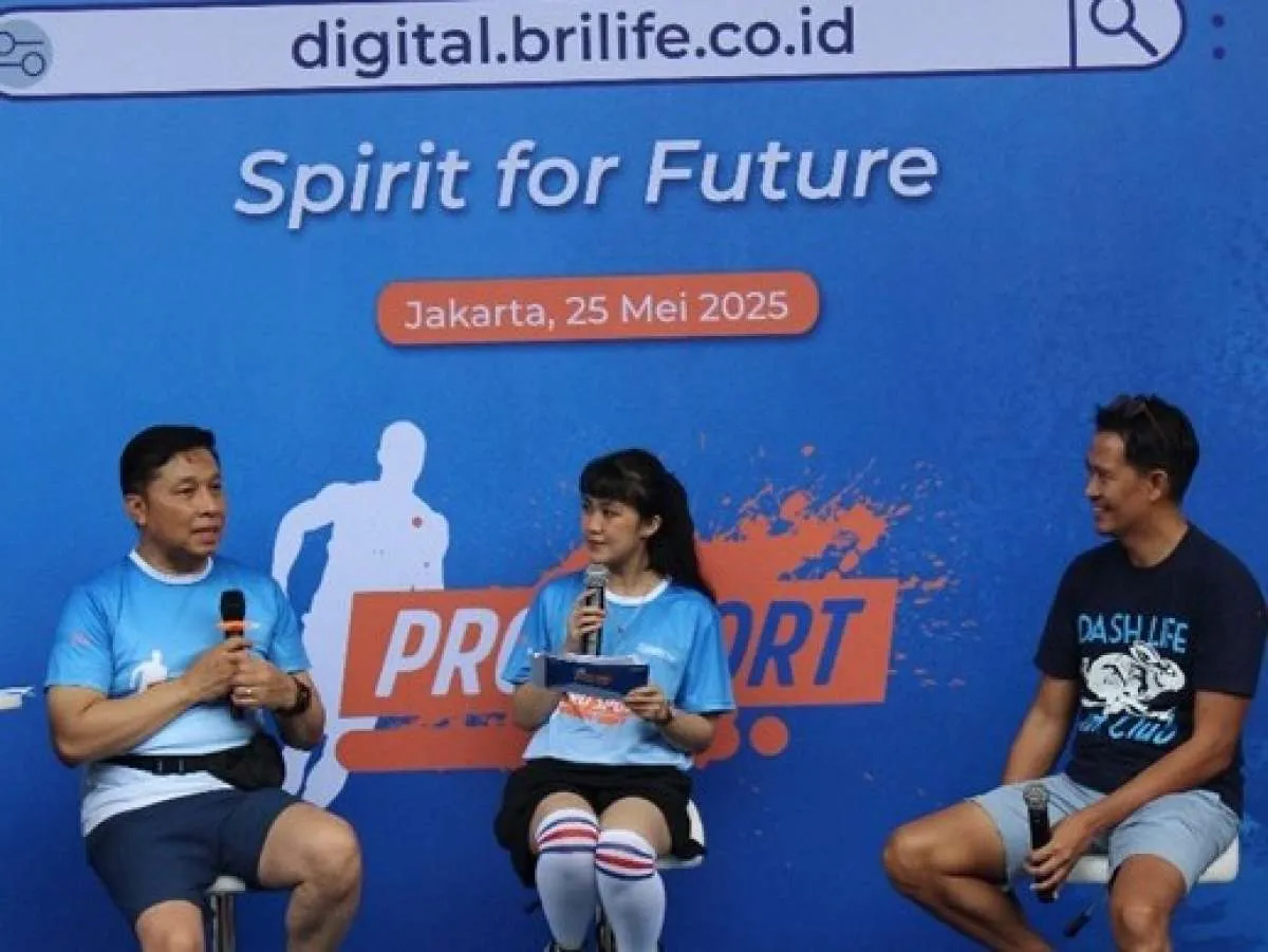 BRI Life Luncurkan Platform Digital Terbaru untuk Penjualan Asuransi Pro Sport