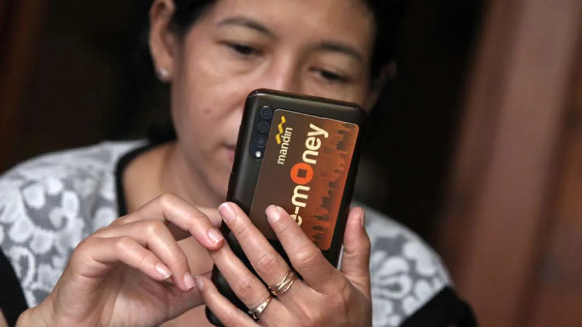 5 Cara Top Up e-Money Mandiri lewat ATM sampai Alfamart