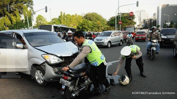 SBY: Angka kecelakaan mudik Lebaran harus ditekan