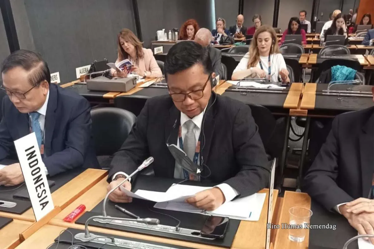 Pertemuan KTM, Anggota WTO Sepakat Jaga Sistem Perdagangan Multilateral