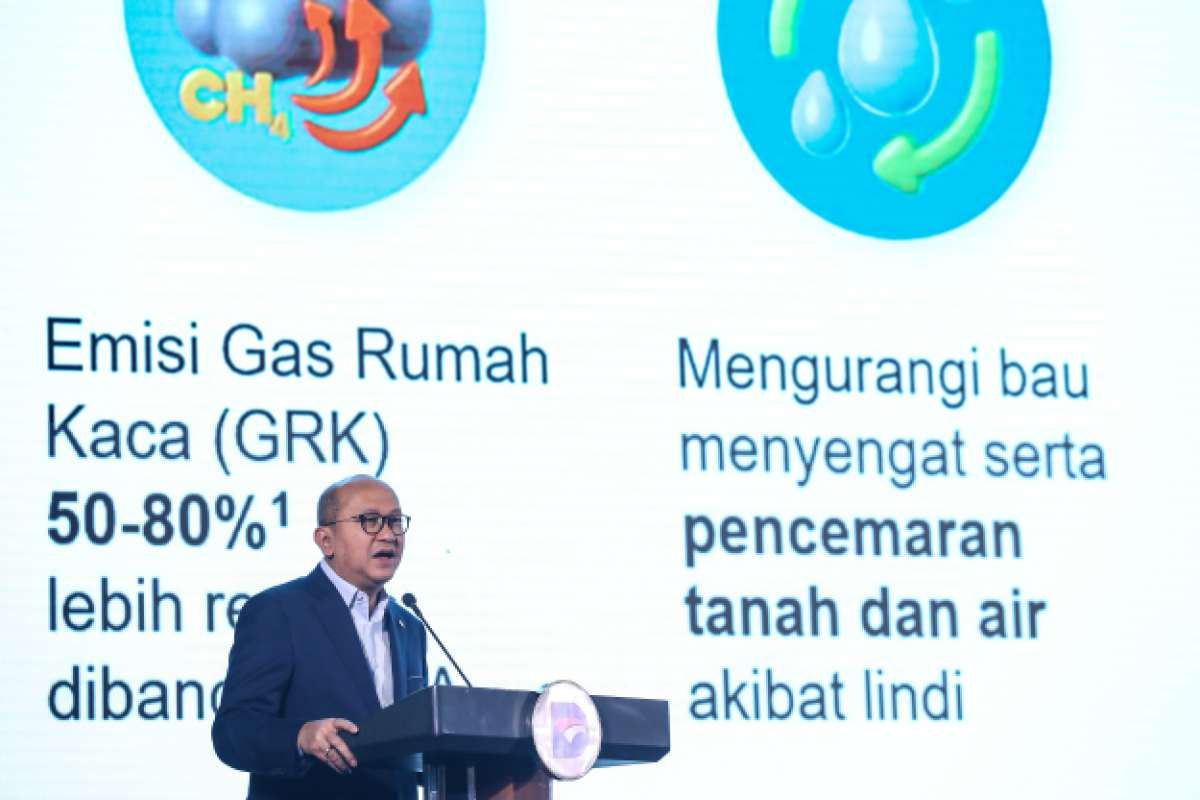 Dilema Pengelolaan Sampah Melalui PLTSa