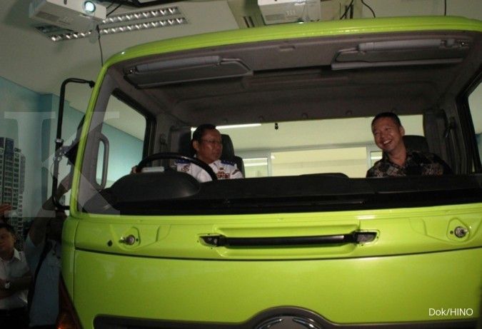 Hino gelar sosialisasi pencegahan pelanggaran kelebihan muatan