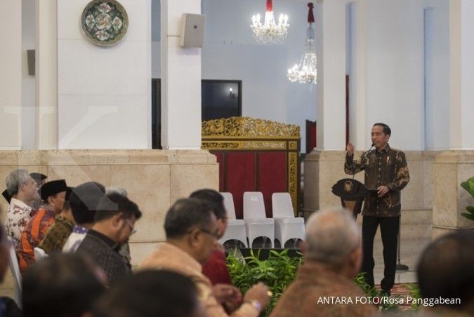 Jokowi siapkan formula atasi korupsi kepala daerah