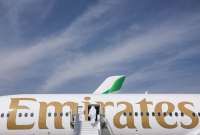 Emirates Airways Teken Kesepakatan dengan Rolls Royce untuk Pemeliharaan A380