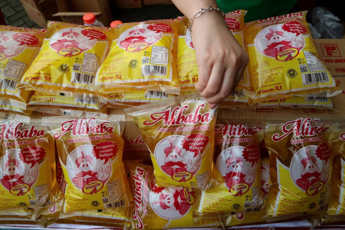 Mendag: 73 Juta Liter Minyak Goreng Sudah Disalurkan 