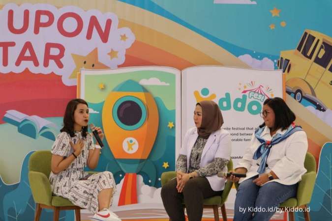 Kiddofest 2022 Gelar Pameran Kursus dan Aktivitas Anak
