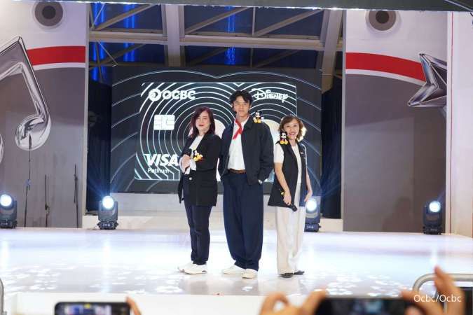 Promo Kartu Kredit OCBC Mickey Mouse, dari Tiket Bioskop hingga Disneyland
