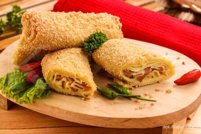 Resep Risol Makaroni Anti Sobek untuk Camilan Hari Ini, Lembut Banget!