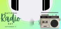 Kumpulan Ucapan Hari Radio Nasional 11 September 2023, Yuk Unggah di Sosmed!