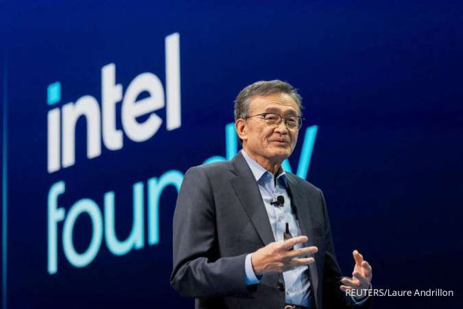 Dituduh Terkait China, Trump Tuntut CEO Intel Lip-Bu Tan Mundur