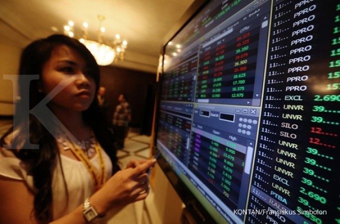 Simak 10 saham pilihan First Asia untuk hari ini