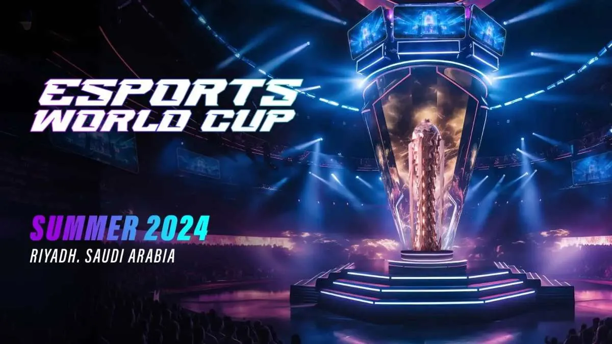 Daftar Game yang Dipertandingkan pada Esports World Cup 2024 dan Jadwal Dimulainya