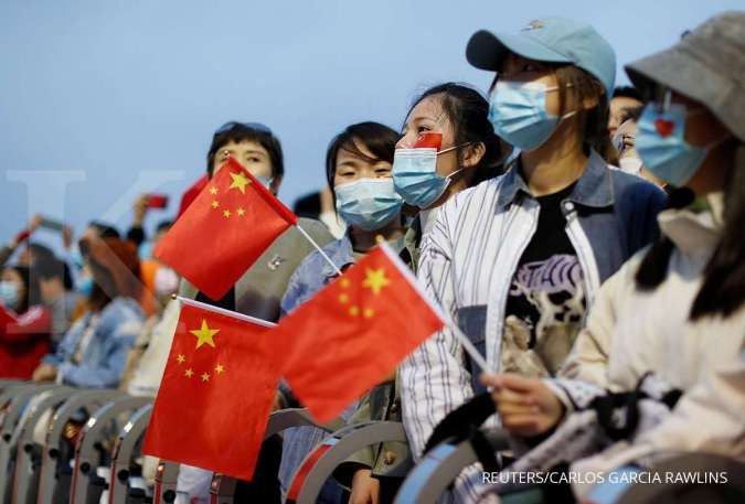 Tingkat Kelahiran di China pada 2021 Turun ke Rekor Terendah 