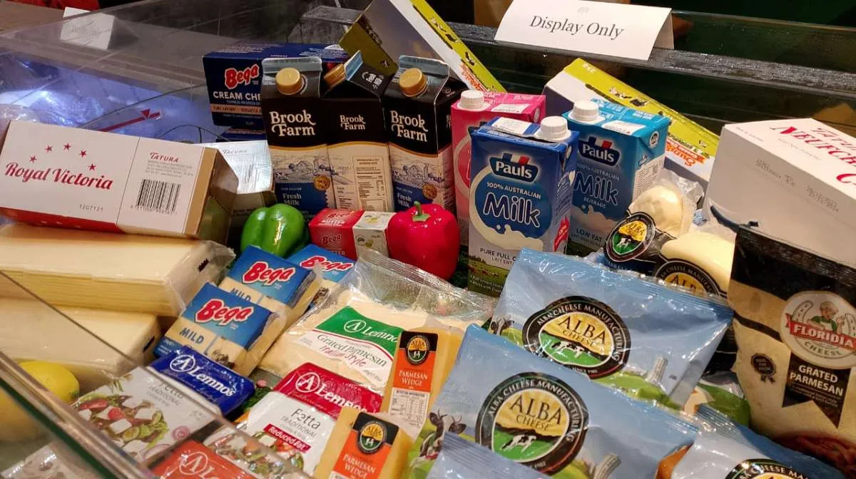 Australia Ungkap Kesiapan Jadi Partner Indonesia dalam Program Susu Gratis