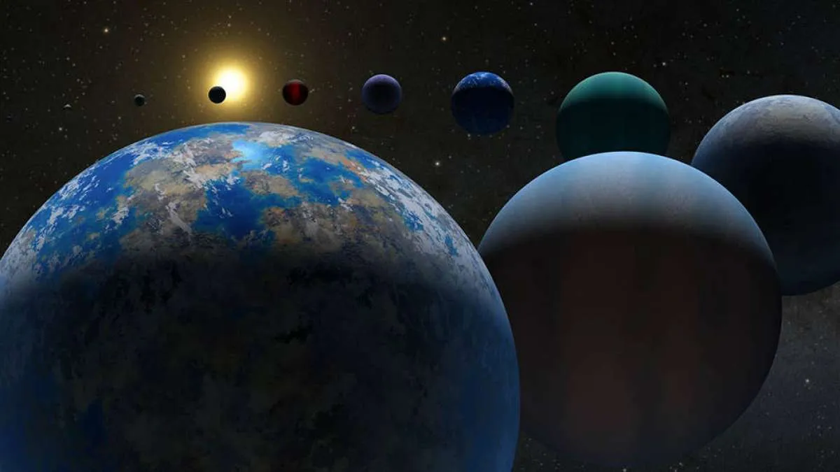 NASA Konfirmasi Setidaknya Ada 5.000 Exoplanet di Luar Tata Surya