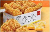 Promo ShopeeFood, Ayam Keju Richeese Factory Cuma Rp 16 Ribuan Sepanjang Juni