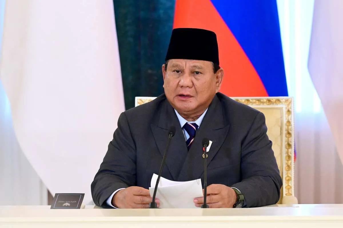 Presiden Prabowo Dorong Jalur Kapal dan Penerbangan Langsung Indonesia-Rusia