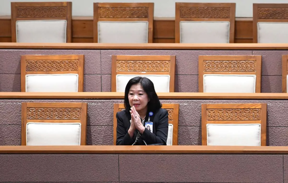 Resmi! DPR Tetapkan Filianingsih Hendarta Jadi Deputi Gubernur BI Terpilih