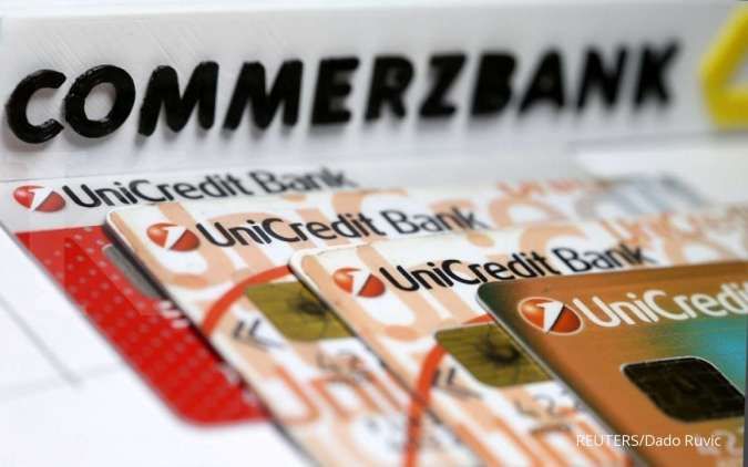 Semester II-2023, Laba Bersih Commerzbank Melejit 20%