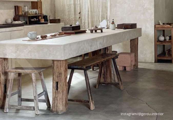 Makan Bersama Jadi Menyenangkan, Ini Inspirasi Ruang Makan Minimalis Japandi