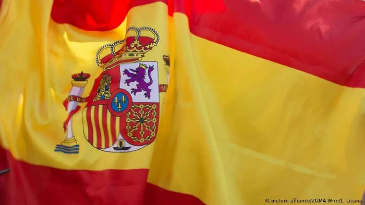 Kerajaan Spanyol juga diambang keruntuhan, ini penyebabnya