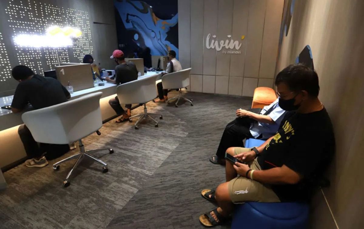 Simak Kurs Dollar-Rupiah di Bank Mandiri Hari Ini, Kamis 22 September 2022
