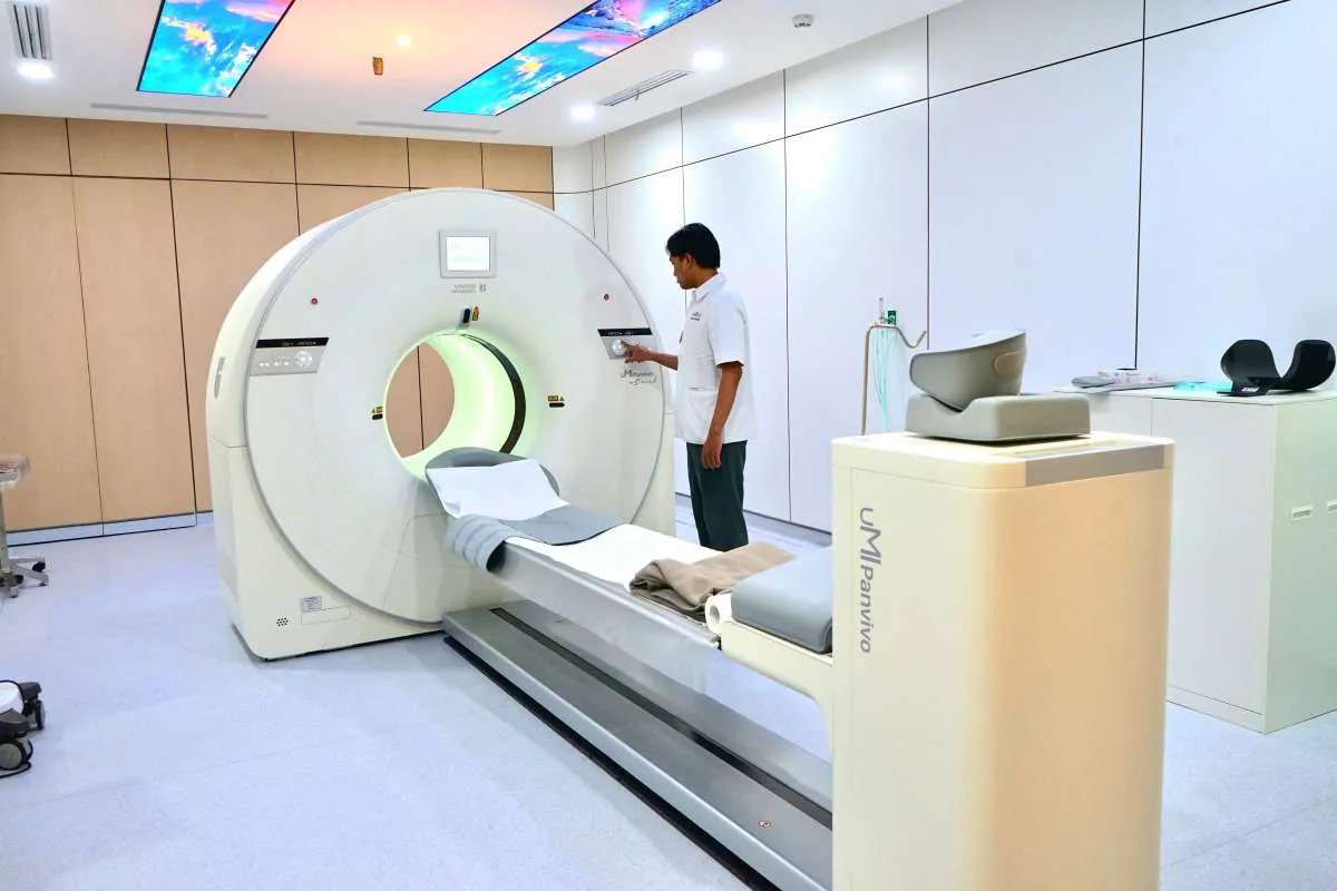 MRCCC Siloam Semanggi Tambah Empat Teknologi Berbasis AI untuk Penanganan Kanker