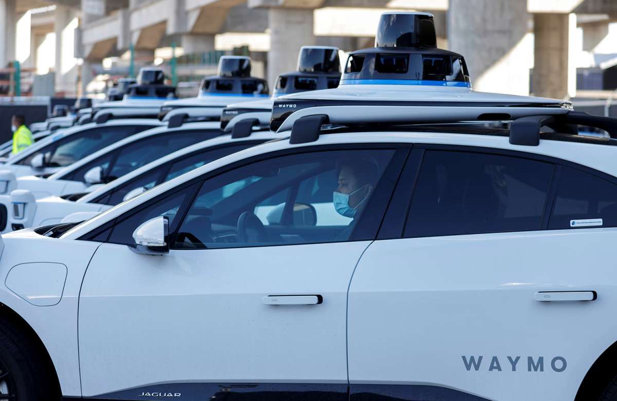 Banyak Kecelakaan, California Serukan Beleid untuk Mengatur Mobil Tanpa Pengemudi