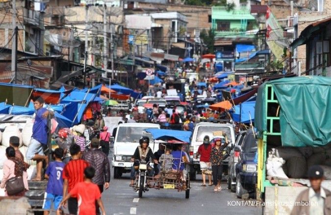 Infrastruktur Sumut terjelek kedua se-Indonesia