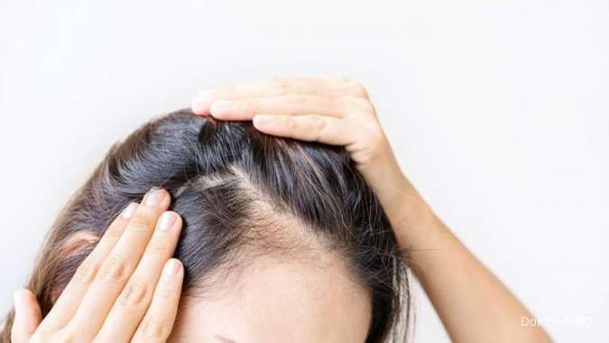 4 Cara Menumbuhkan Baby Hair dengan Bahan Alami, Bisa Pakai Lidah Buaya